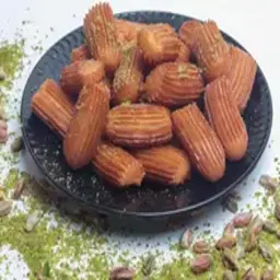 طرمبة سادة (مقرمشة)
